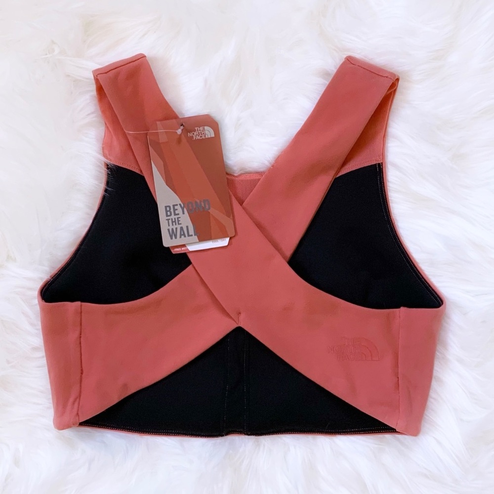 The North Face Beyond The Wall Free Motion Bra - Picture 2 of 6